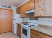 Thumbnail 2 of 8 - Desoto Townhomes | Kitchen