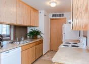 Thumbnail 1 of 8 - Desoto Townhomes | Kitchen
