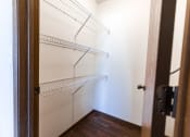Thumbnail 16 of 20 - Grand Forks, ND Library Lane Apartments a walk in closet in a 555 waverly unit