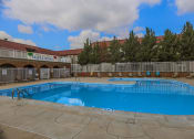 Thumbnail 21 of 23 - Pool  at Maple Ridge, Omaha, Nebraska