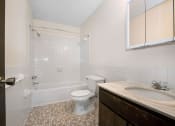 Thumbnail 14 of 32 - Maplewood Apartments | Bathroom