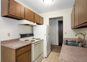 Thumbnail 12 of 32 - Maplewood Apartments | Kitchen