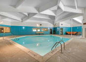 Thumbnail 29 of 32 - Maplewood Apartments | Indoor Pool