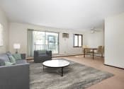 Thumbnail 4 of 32 - Maplewood, MN Maplewood Apartments | Furnished Living Room