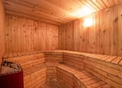 Thumbnail 31 of 32 - Maplewood Apartments | Sauna