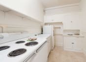 Thumbnail 3 of 4 - Bismarck, ND Mason Apartments | Studio - Kitchen