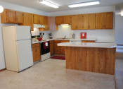 Thumbnail 2 of 3 - Meadows Apartments | Kitchen