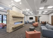 Thumbnail 25 of 32 - Montreal Courts Apartments in Little Canada, MN | Community Room