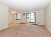 Thumbnail 7 of 32 - Montreal Courts Apartments in Little Canada, MN | Living Room