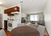 Thumbnail 5 of 13 - Sage Park Apartments in New Brighton, MN | dining room
