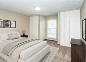 Thumbnail 7 of 21 - Bedroom With Closet  at Beacon Hill Apartments, Omaha, NE, 68134