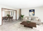 Thumbnail 5 of 21 - Modern Living Room  at Beacon Hill Apartments, Omaha