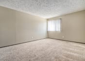 Thumbnail 11 of 29 - Omaha, NE Stony Brook Townhomes. A bedroom with a window