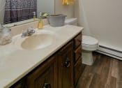 Thumbnail 18 of 19 - Roughrider 1 Apartments | Bathroom