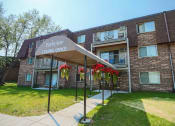 Thumbnail 9 of 10 - Coon Rapids, MN Parkview Estates-Exterior