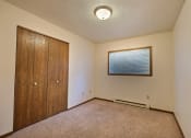 Thumbnail 8 of 21 - Prairiewood Courts Apartments | 2 Bdrm - Bedroom