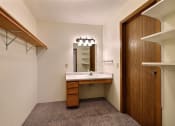 Thumbnail 8 of 26 - Prairiewood Meadows Apartments | 2 Bdrm - Mstr Bdrm Closet