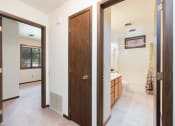 Thumbnail 7 of 10 - Riverpark Apartments - 2 Bdrm - Hallway-Bath