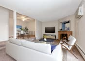 Thumbnail 1 of 41 - Roseville, MN Roseville Apartments | Furnished Living Room