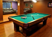 Thumbnail 37 of 41 - Rosedale Apartments | Billiards Table