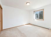 Thumbnail 10 of 16 - Sierra Ridge Apartments in Bismarck, ND| 2 Bdrm-Plan D-Bedroom