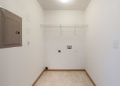 Thumbnail 12 of 16 - Sierra Ridge Apartments in Bismarck, ND | 2 Bdrm-Plan D-Storage-Lndry
