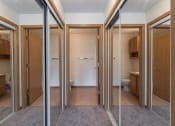 Thumbnail 16 of 16 - Sierra Ridge Apartments in Bismarck, ND| 3 Bdrm-Plan C-Mstr Closet