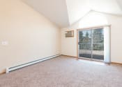 Thumbnail 14 of 16 - Sierra Ridge Apartments in Bismarck, ND| 3 Bdrm-Plan C-Living Room