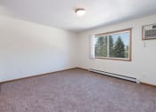 Thumbnail 15 of 16 - Sierra Ridge Apartments in Bismarck, ND | 3 Bdrm-Plan C-Mstr Bedroom