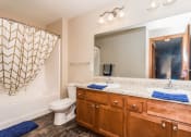Thumbnail 13 of 19 - Sterling Pointe Apartments | Bathroom
