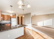 Thumbnail 7 of 19 - Grand Forks Sterling Pointe Apartments | Kitchen