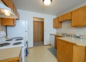 Thumbnail 7 of 10 - Sugar Plum Apartments | 2 Bedroom-203 | Kitchen