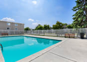 Thumbnail 29 of 32 - Little Canada, MN Montreal Courts Apartments, A swimming pool