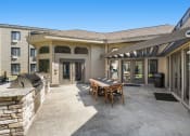 Thumbnail 27 of 30 - The Edge of Uptown Apartments | Patio & Grill