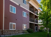 Thumbnail 42 of 45 - our apartments offer a spacious yard and balconies for residents to enjoy