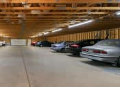 Thumbnail 21 of 21 - a underground garage with cars. Fargo, ND Sunrise North
