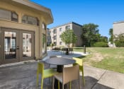 Thumbnail 30 of 30 - The Edge of Uptown Apartments | Patio