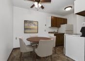 Thumbnail 4 of 9 - West St. Paul, MN Covington Courts Apartments | Dining Room