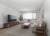 Thumbnail 1 of 9 - West St. Paul, MN Covington Courts Apartments | Living Room