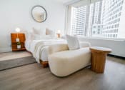 Thumbnail 9 of 30 - Spacious Bedroom at 21 E Chestnut, Chicago, 60611