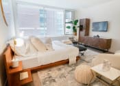Thumbnail 8 of 30 - Master Bedroom at 21 E Chestnut, Chicago, Illinois