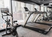 Thumbnail 16 of 30 - Fitness Center at 21 E Chestnut, Chicago, IL