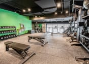 Thumbnail 18 of 30 - Modern Fitness Center at 21 E Chestnut, Chicago, Illinois, 60611