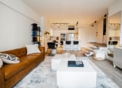 Thumbnail 4 of 30 - Living Room at 21 E Chestnut, Chicago, 60611