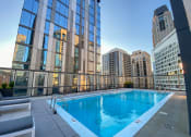 Thumbnail 22 of 30 - swimming pool at 21 E Chestnut, Chicago, 60611