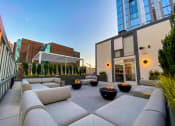 Thumbnail 26 of 30 - Rooptop Lounge at 21 E Chestnut, Chicago, Illinois, 60611
