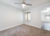 Thumbnail 15 of 36 - an image of a room with windows and lights