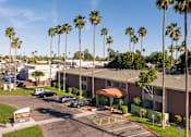 Thumbnail 3 of 25 - the building in which the hotel is located