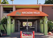 Thumbnail 2 of 25 - the entrance to the building