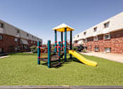 Thumbnail 26 of 35 - playground at the preserve at polo towers apartments